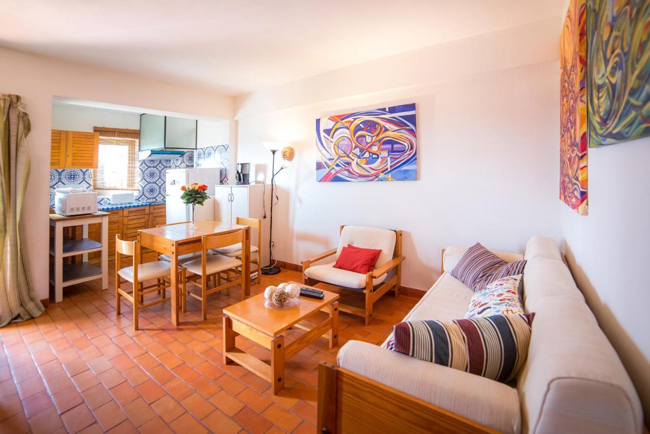 A02 - Dona Ana 1 Bed Apartment Lagos Extérieur photo